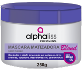 Cód. 016 - Máscara Matizadora Blond 250g