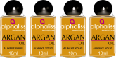 Cód. 013 - Óleo de Argan Caixa c/ 4 X 10ml